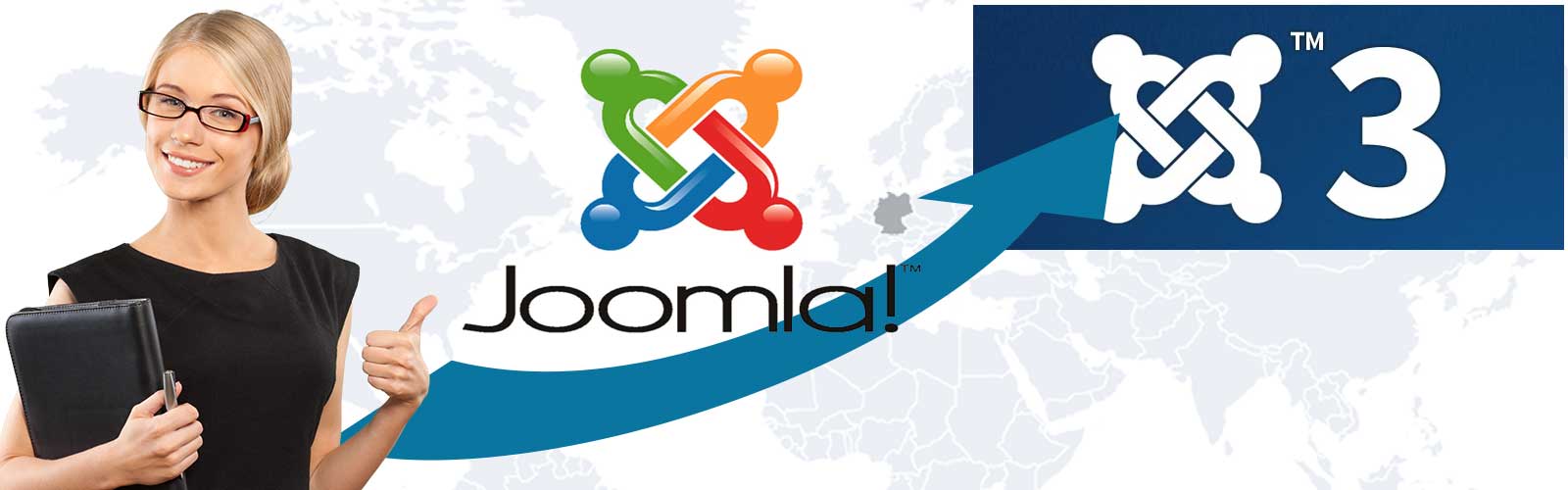 Joomla! CMS Aktualisierung des Joomla-Cores auf die aktuellste Version